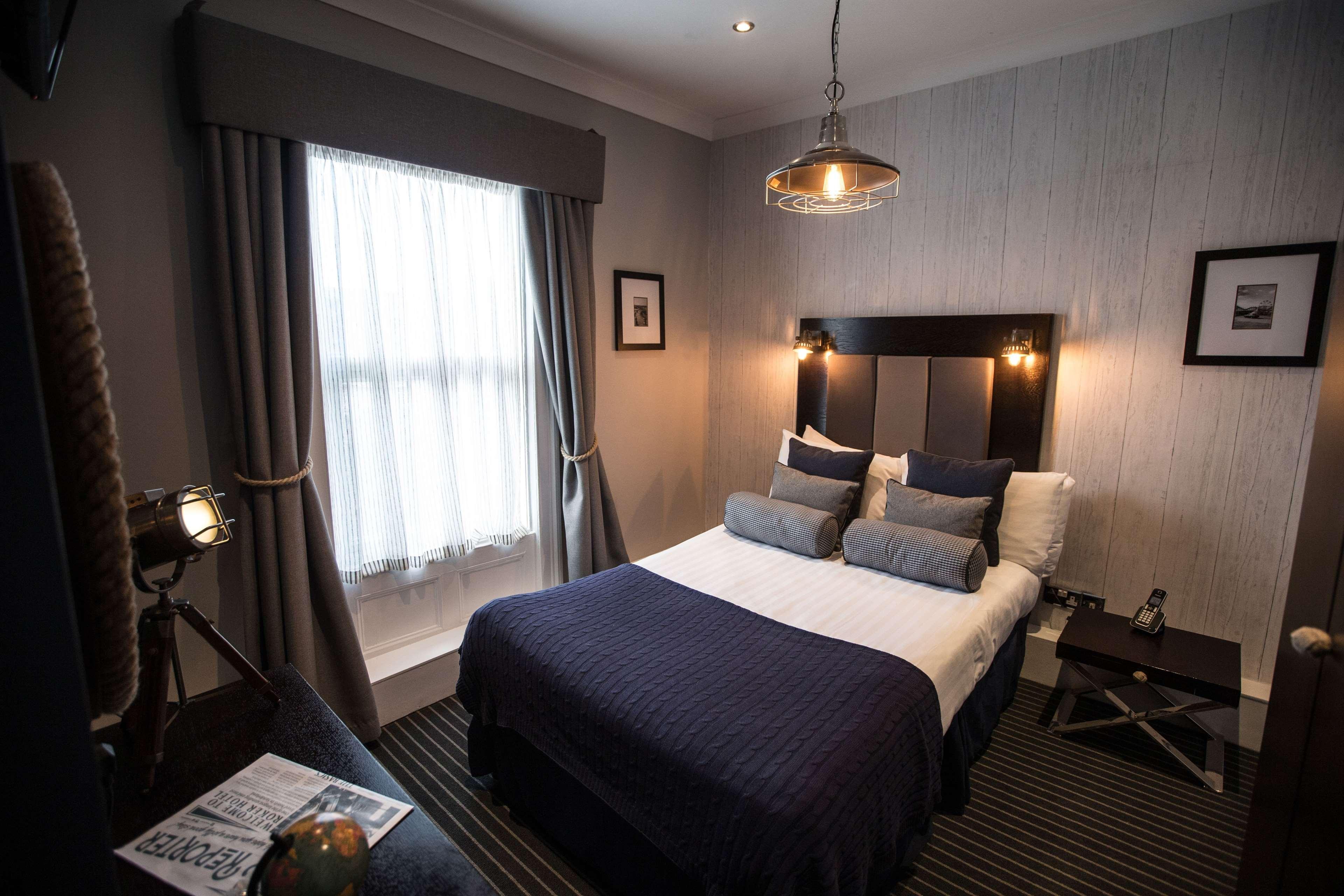 Roker Hotel BW Premier Collection Sunderland  Eksteriør billede