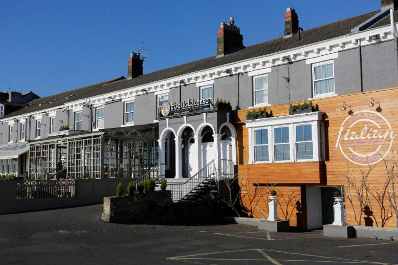 Roker Hotel BW Premier Collection Sunderland  Eksteriør billede