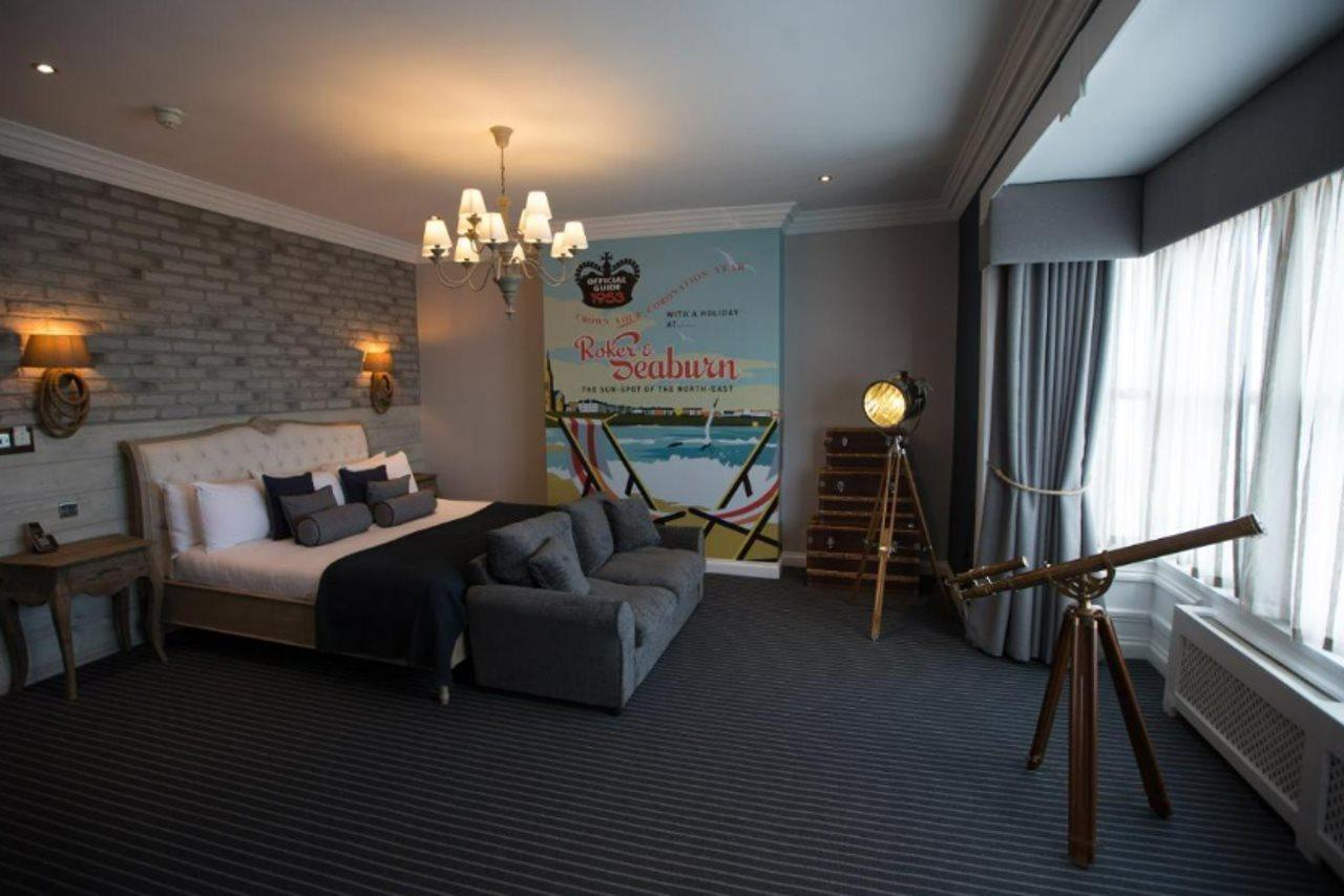 Roker Hotel BW Premier Collection Sunderland  Eksteriør billede