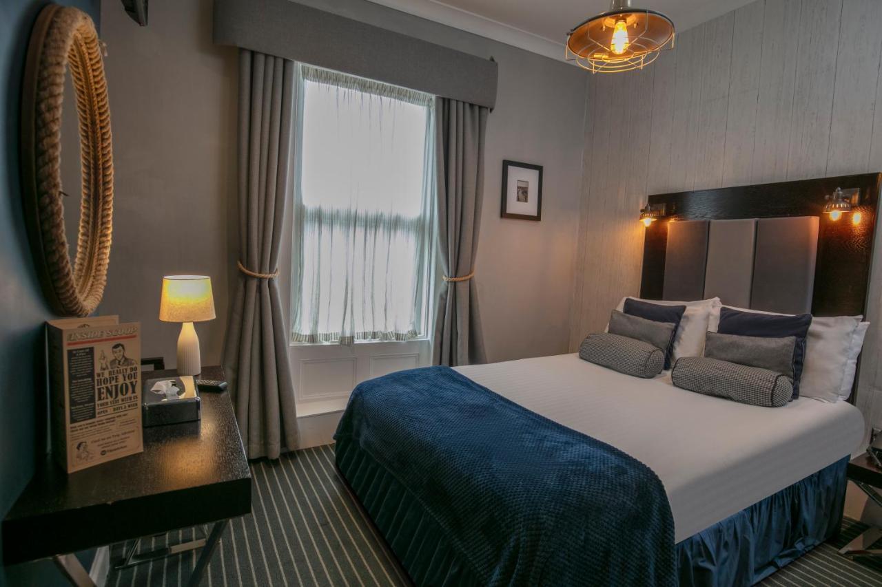 Roker Hotel BW Premier Collection Sunderland  Eksteriør billede