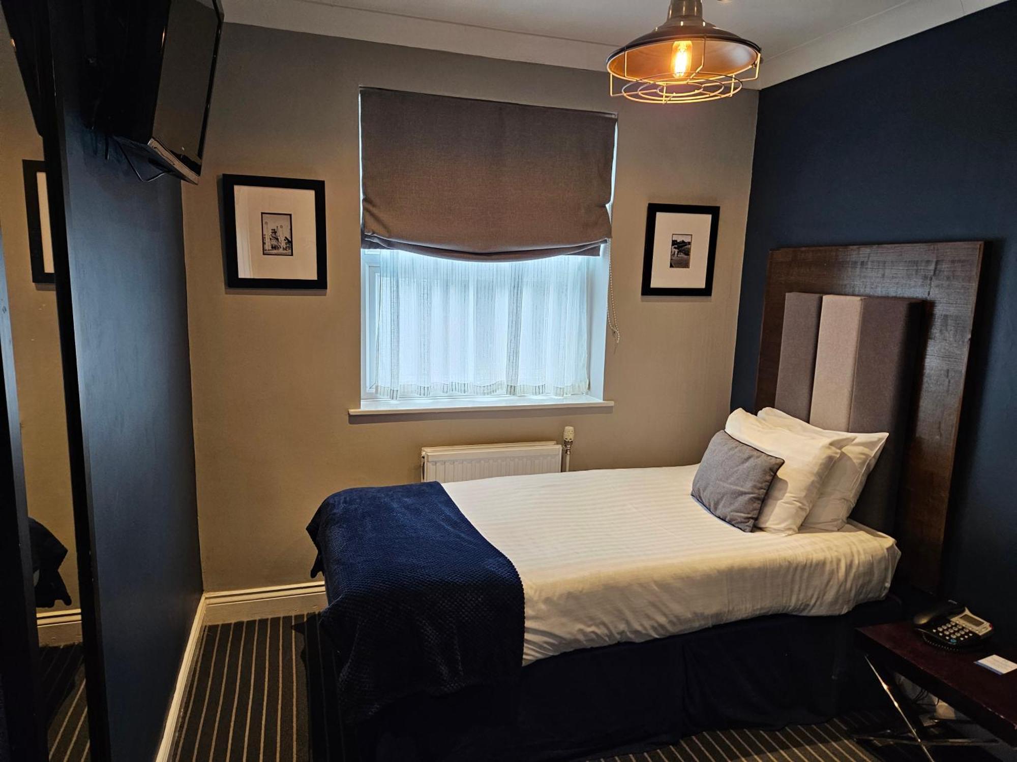 Roker Hotel BW Premier Collection Sunderland  Eksteriør billede
