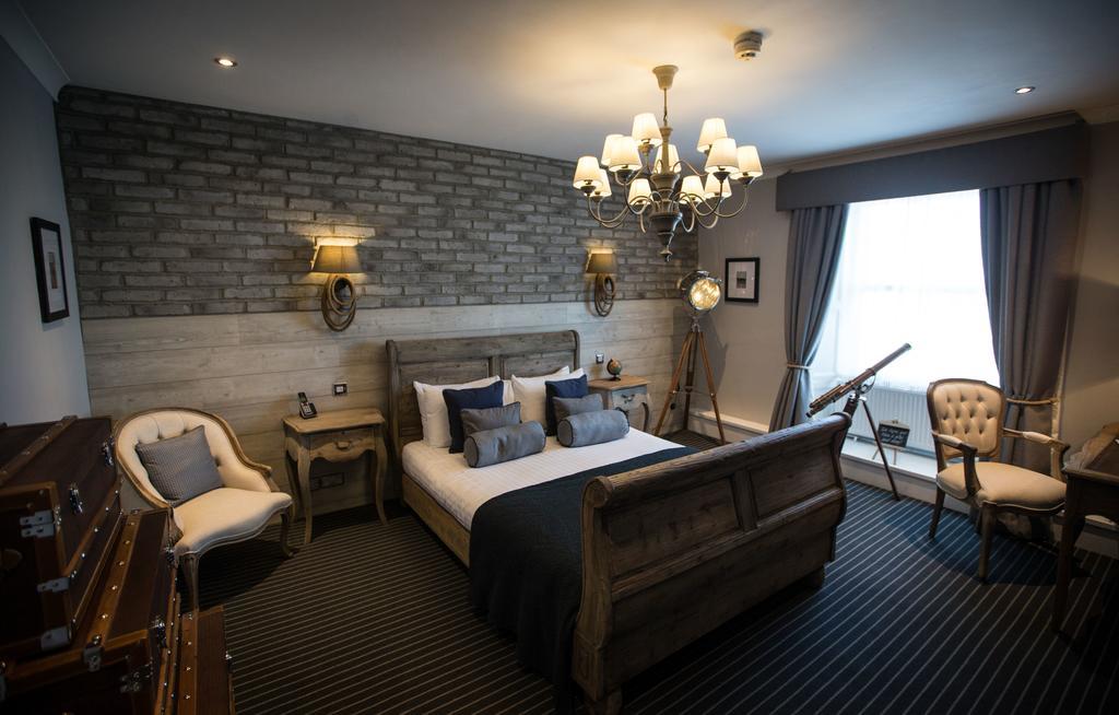 Roker Hotel BW Premier Collection Sunderland  Eksteriør billede
