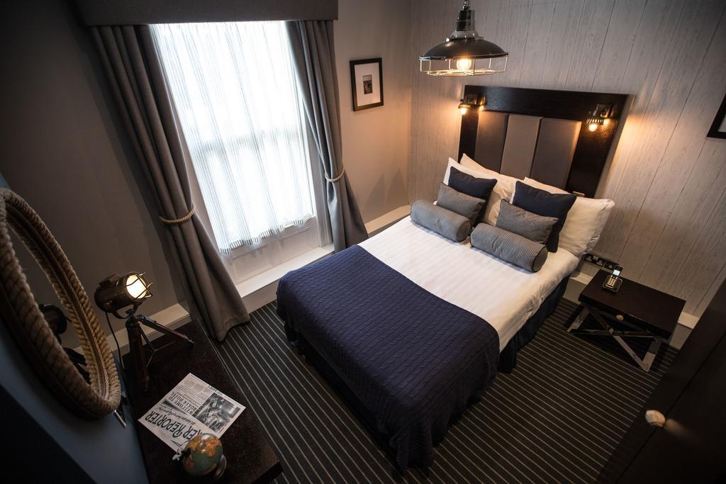 Roker Hotel BW Premier Collection Sunderland  Eksteriør billede