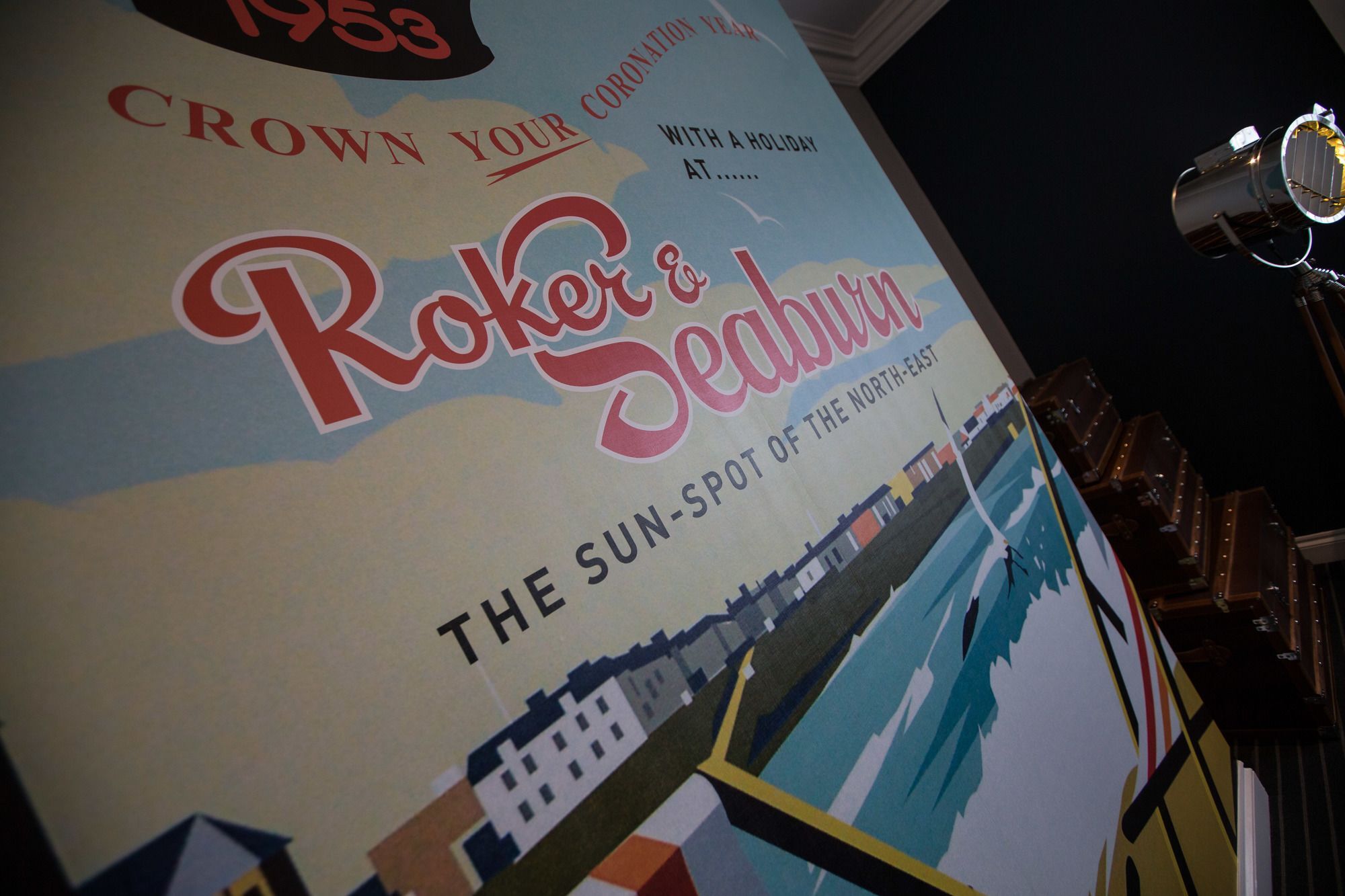 Roker Hotel BW Premier Collection Sunderland  Eksteriør billede