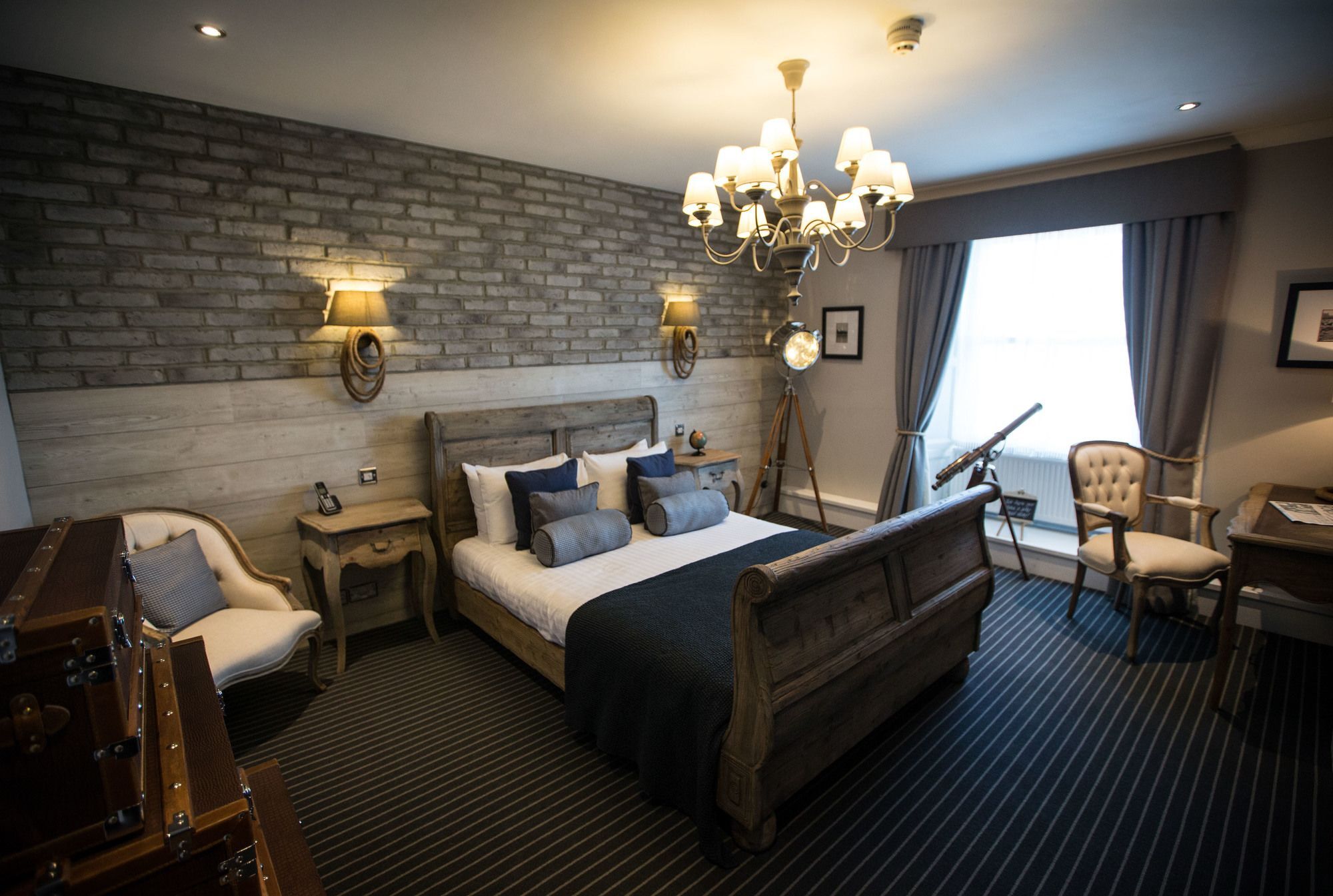 Roker Hotel BW Premier Collection Sunderland  Eksteriør billede