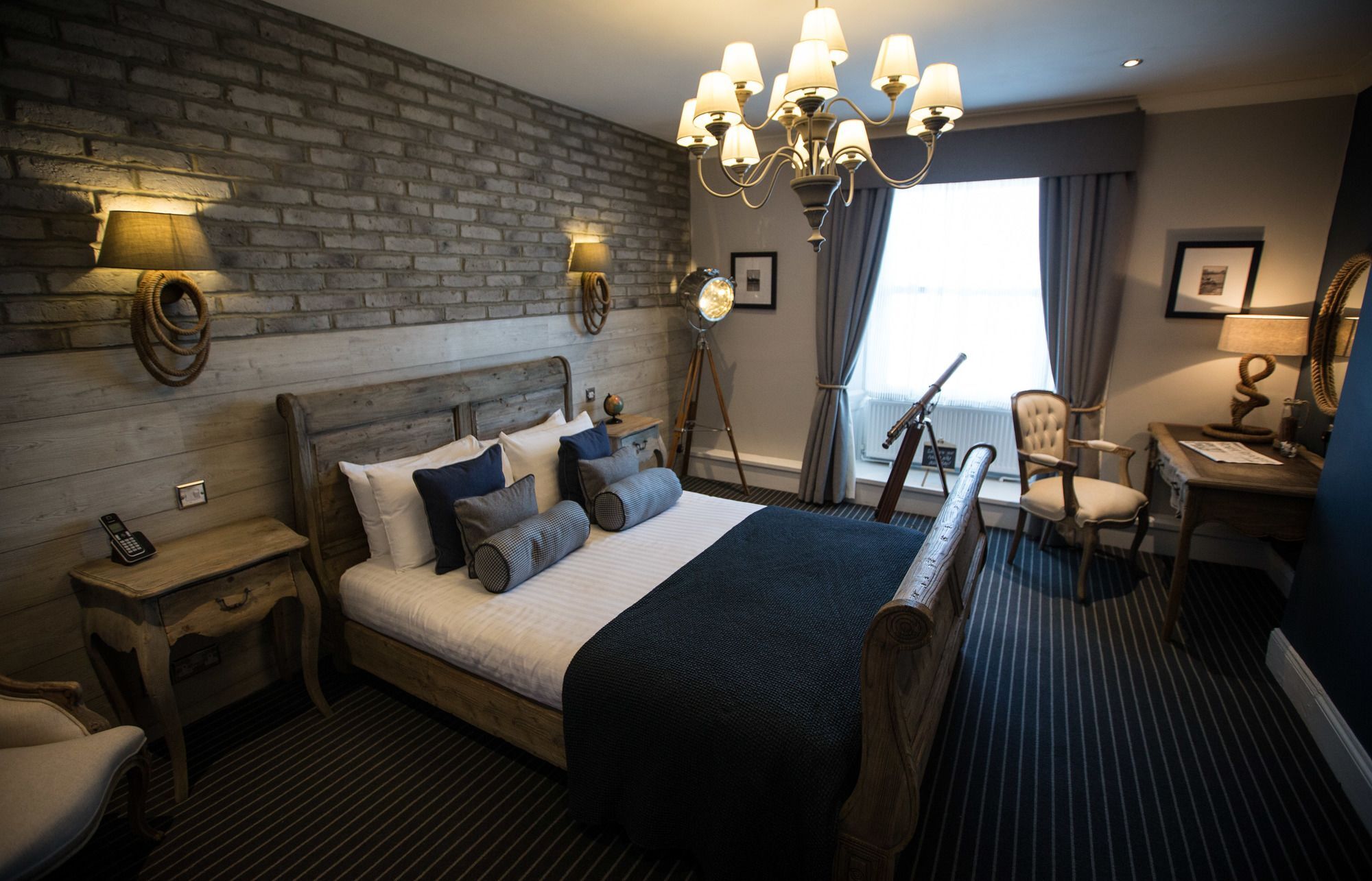 Roker Hotel BW Premier Collection Sunderland  Eksteriør billede